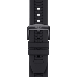 Reloj Tissot T-Race Chronograph en negro con cronógrafo, T1154173706103.