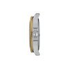 Reloj Tissot Seastar 1000 bicolor, esfera negra y 36 mm, T1202102205100.
