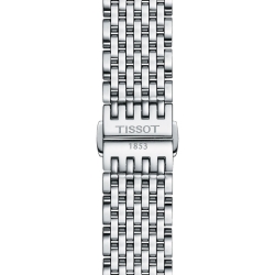 Reloj Tissot EveryTime acero esfera azul 34 mm, T1432101104100.