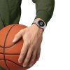 Reloj Tissot PRX acero digital esfera negra y 40 mm, T1374631105000.
