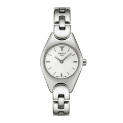 Reloj Tissot T-Lady de mujer en acero descatalogado, T05125531.