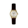 Reloj Tissot Belle Epoque de mujer dorado y correa piel T35911433.