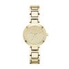 Reloj DKNY de mujer en dorado esfera de circonitas "Stanhope" NY8892