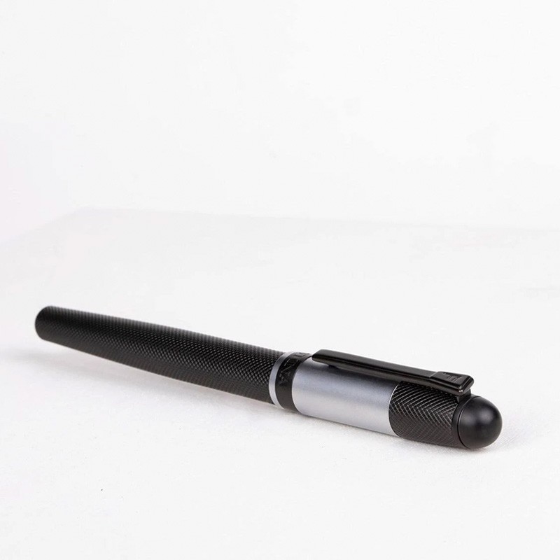 Rollerball Festina Classicals en negro y acabado plateado, FWS3985/C.