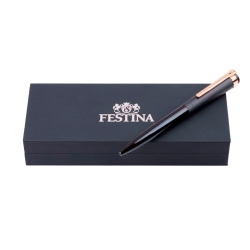 Bolígrafo Festina Prestige en azul, negro y rosado, FWS4107/N.