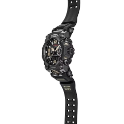 Reloj G-Shock Mudmaster Solar Carbon Core negro, GWG-B1000-1AER.