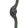 Reloj G-Shock Mudmaster Solar Carbon Core en verde GWG-B1000-3AER.