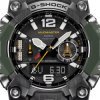 Reloj G-Shock Mudmaster Solar Carbon Core en verde GWG-B1000-3AER.