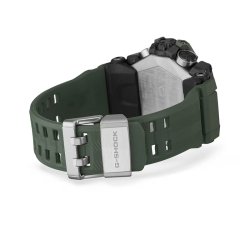 Reloj G-Shock Mudmaster Solar Carbon Core en verde GWG-B1000-3AER.