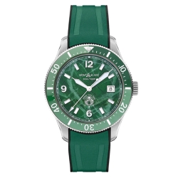 Reloj Montblanc 1858 Iced Sea Automatic Date en verde, 131450.