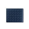 Cartera Montblanc Extreme 3.0 en piel azul para 6 tarjetas, 198063.