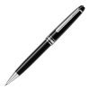 Portaminas Montblanc Meisterstück Classique en negro y platinado, 132448.