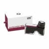 Tintero Montblanc Burgundy Red, tinta rojo burdeos, 128188.