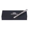 Pluma Festina Classicals esmaltada en gris sobre plateado, FWS2109/H.
