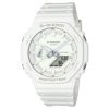 Reloj G-Shock Tone on Tone ecofrienly en blanco, GA-2100-7A7ER.