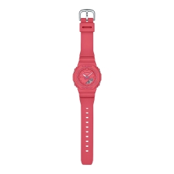 Reloj G-Shock analígico-digital sostenible en rosa, GMA-P2100-4AER