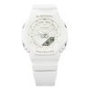 Reloj G-Shock analógico-digital sostenible en blanco, GMA-P2100-7AER.