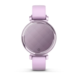 Reloj Garmin Lily® 2 lila con correa de silicona, 010-02839-01.
