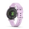 Reloj Garmin Lily® 2 lila con correa de silicona, 010-02839-01.