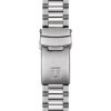 Reloj Tissot PR516 Chronograph en acero y esfera azul, T1494171104100.