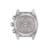 Reloj Tissot PR516 Chronograph en acero y esfera azul, T1494171104100.