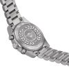 Reloj Tissot PR516 Chronograph en acero y esfera azul, T1494171104100.