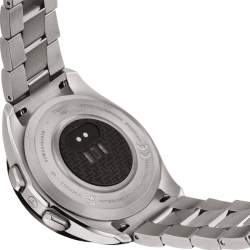 Reloj Tissot T-Touch Connect titanio con esfera negra, T1534204405100.