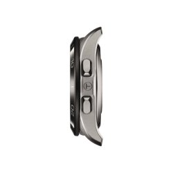 Reloj Tissot T-Touch Connect Sport titanio con esfera negra, T1534204405100.