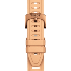 Reloj Tissot T-Touch Connect Sport solar en rosado, T1534204705105.