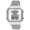 Reloj Tous Mujer D-Bear digital de mujer en acero, 3000134500.