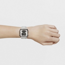 Reloj Tous Mujer D-Bear digital de mujer en acero, 3000134500.