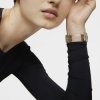 Reloj Tous Mujer D-Bear Fresh policarbonato transparente y dorado, 3000131200.