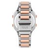 Reloj Tous Mujer D-Bear digital de mujer bicolor rosado, 3000134700.