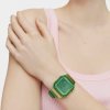 Reloj Tous D-Bear Fresh digital en policarbonato transparente IPG menta, 3000133000.