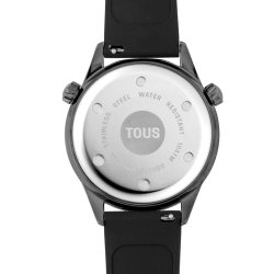 Reloj Tous 3000133100 con mecanismo de cuarzo, estilo elegante con un porte cómodo.