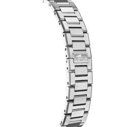 Reloj Lotus Excellent de mujer en acero y esfera plateada, 18843/2.