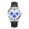 Reloj Viceroy de niño multifunción correa de piel y pulsera de regalo, 401355-04.