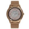 Reloj inteligente Viceroy SmartPro de mujer rosado y doble correa, 41102-70.