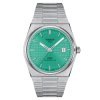 Reloj Tissot PRX Powermatic 80 esfera verde en 40 mm, T1374071109101.