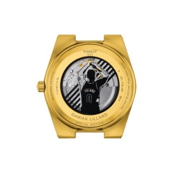 Reloj Tissot PRX Powermatic 80 edición especial Damian Lillard, T1374073305100.