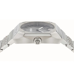 Reloj Versace Antares de hombres en acero y esfera grafito, VE8F00524.