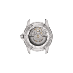 Reloj Tissot Seastar 1000 Powermatic 80 esfera gris 40 mm, T1208071105100.