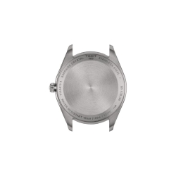 Reloj Tissot PR 100 de hombres en acero y esfera verde, T1504101109100.