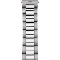 Reloj Tissot PR 100 de hombres en acero y esfera verde, T1504101109100.