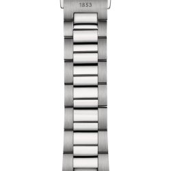 Reloj Tissot PR 100 de hombres en acero y esfera verde, T1504101109100.