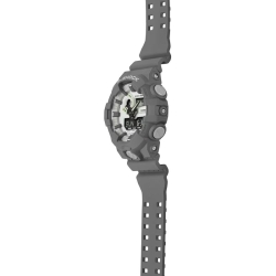 Reloj G-Shock en gris y esfera para la oscuridad, GA-700HD-8AER.