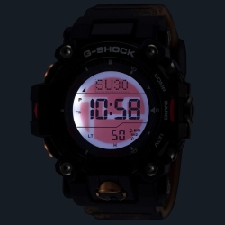 Reloj G-Shock edición Team Land Cruiser Toyota, GW-9500TLC-1ER.