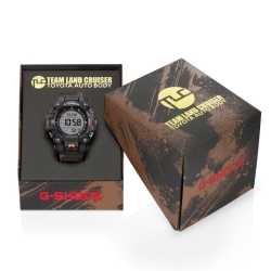 Reloj G-Shock edición Team Land Cruiser Toyota, GW-9500TLC-1ER.