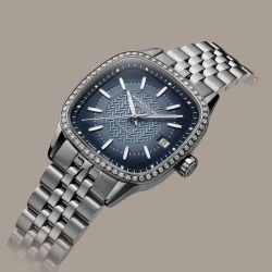 Reloj Raymond Weil Freelancer mujer con diamantes, 2490-STS-50051.