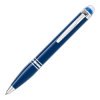 Bolígrafo Montblanc StarWalker Blue Planet en resina azul, 132441.